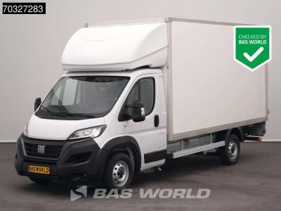 Fiat Ducato 130pk Laadklep D'Hollandia Zijdeur Bakwagen Airco Cruise Euro6 Meubelbak Koffer Möbelkoffer vendida por BAS World B.V.
