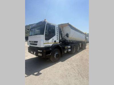 Iveco TRAKKER 500 Foto 1