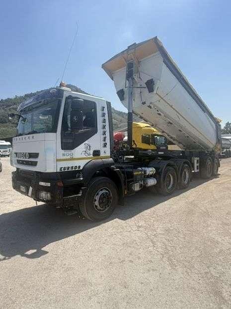 Iveco TRAKKER 500 Foto 3