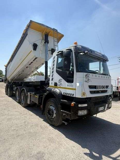 Iveco TRAKKER 500 Foto 4
