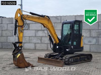 Sany SY50 U A/C vendida por BAS World B.V.