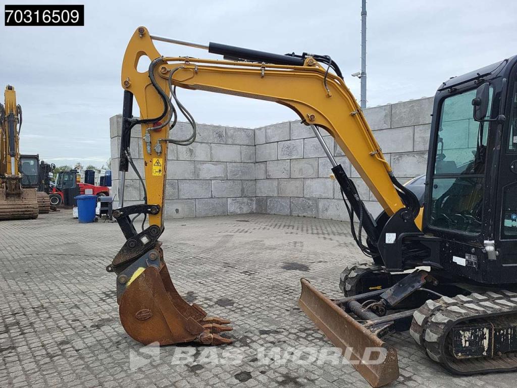 Sany SY50 U A/C Foto 11