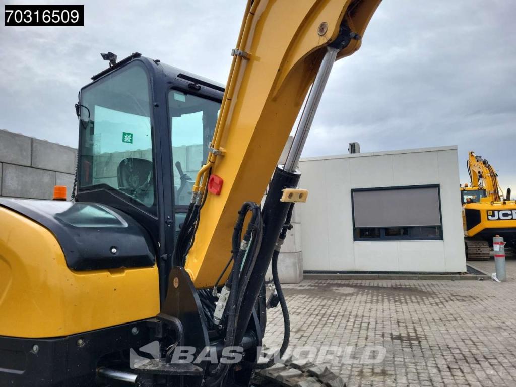 Sany SY50 U A/C Foto 24