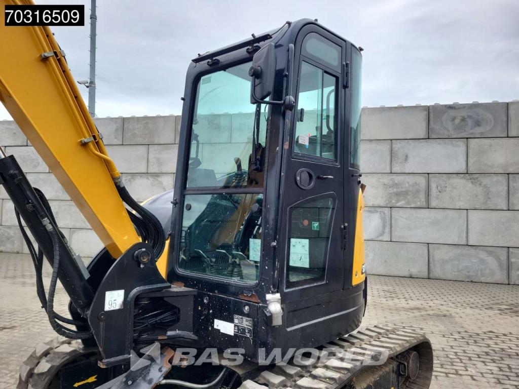 Sany SY50 U A/C Foto 25