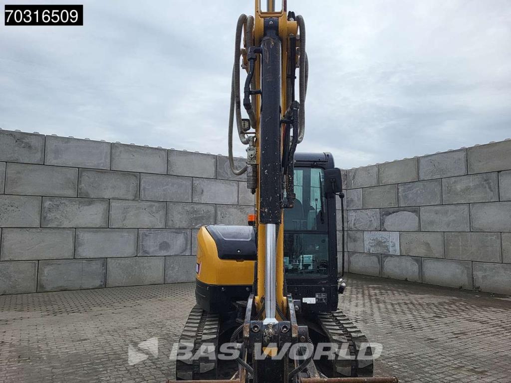 Sany SY50 U A/C Foto 9