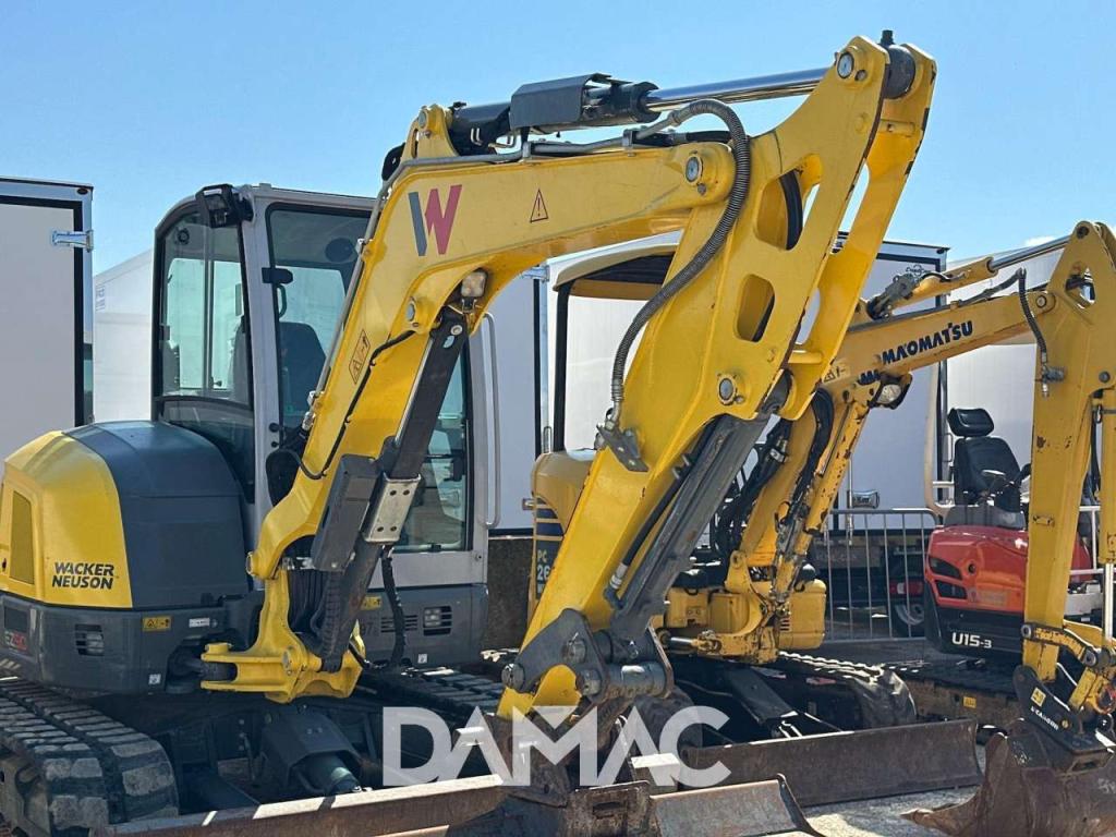 Wacker Neuson EZ50 Foto 9
