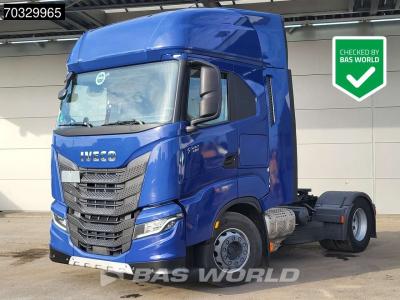Iveco S-Way 480 4X2 Retarder ACC vendida por BAS World B.V.