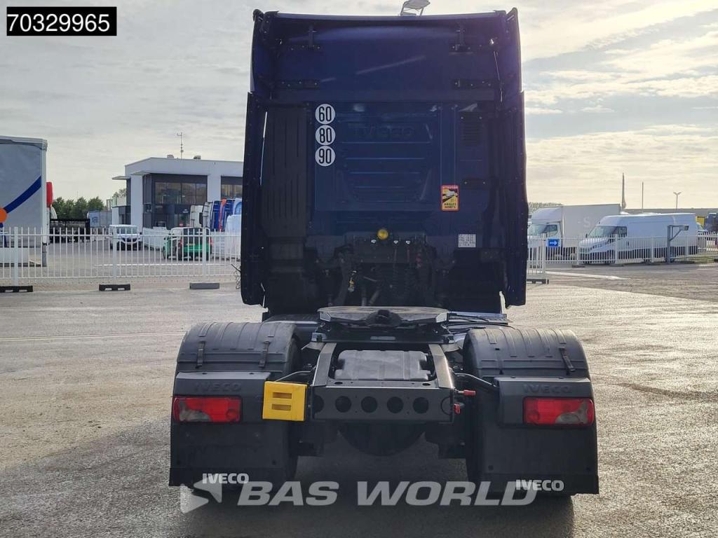 Iveco S-Way 480 4X2 Retarder ACC Foto 10