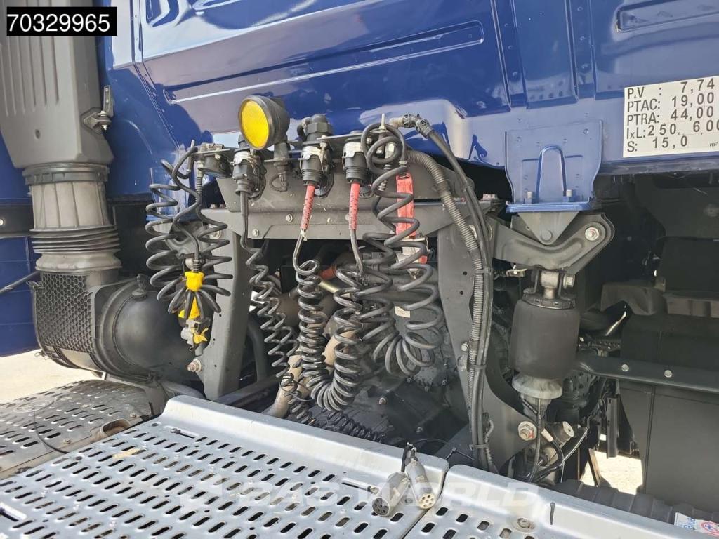 Iveco S-Way 480 4X2 Retarder ACC Foto 12