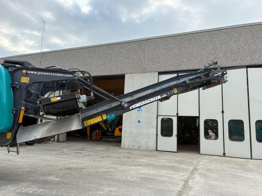 Powerscreen Premiertrak 330 Foto 9
