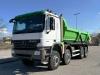 Mercedes-Benz benz  4146 AKN 8X8 Foto 1 thumbnail