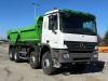 Mercedes-Benz benz  4146 AKN 8X8 Foto 17 thumbnail