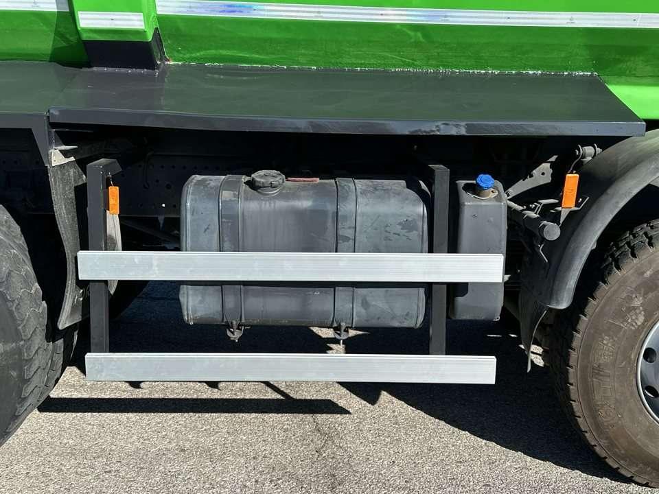 Mercedes-Benz benz  4146 AKN 8X8 Foto 10