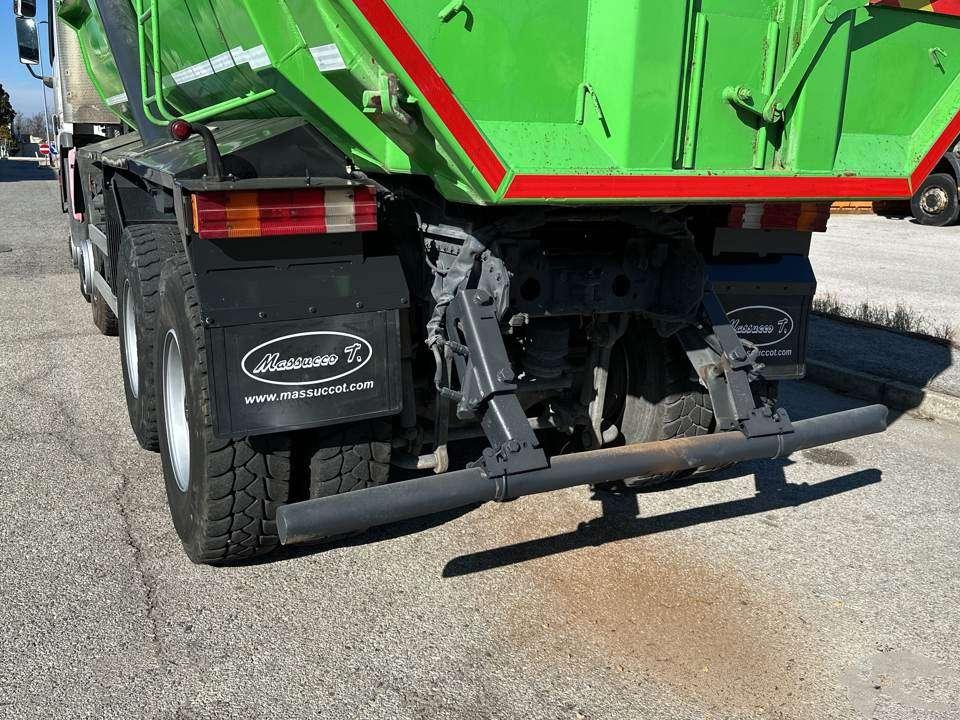 Mercedes-Benz benz  4146 AKN 8X8 Foto 11
