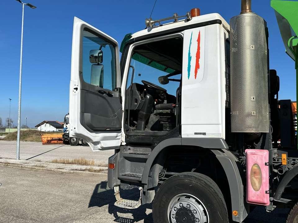 Mercedes-Benz benz  4146 AKN 8X8 Foto 12