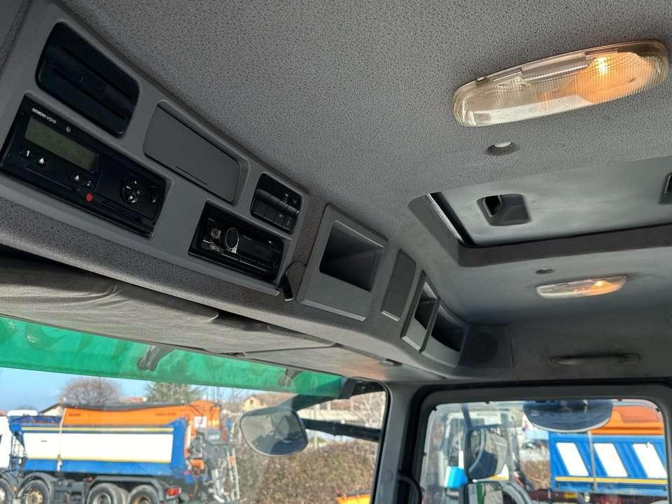 Mercedes-Benz benz  4146 AKN 8X8 Foto 15