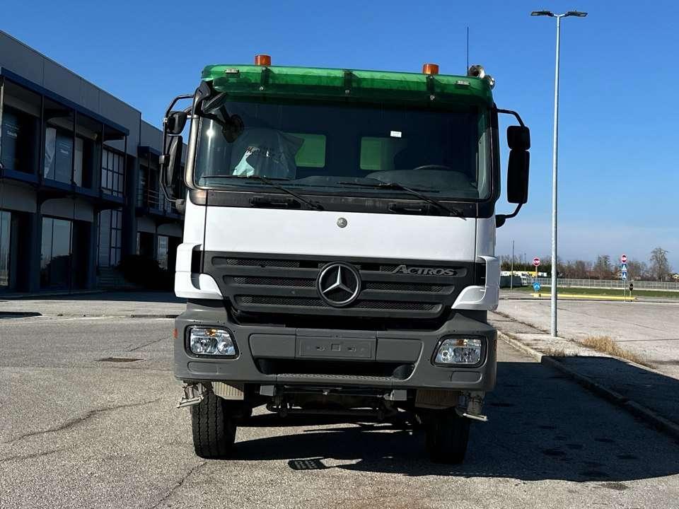 Mercedes-Benz benz  4146 AKN 8X8 Foto 18