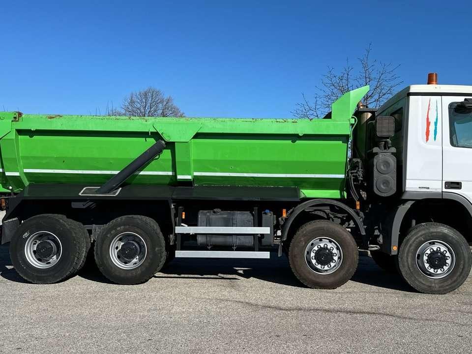 Mercedes-Benz benz  4146 AKN 8X8 Foto 19