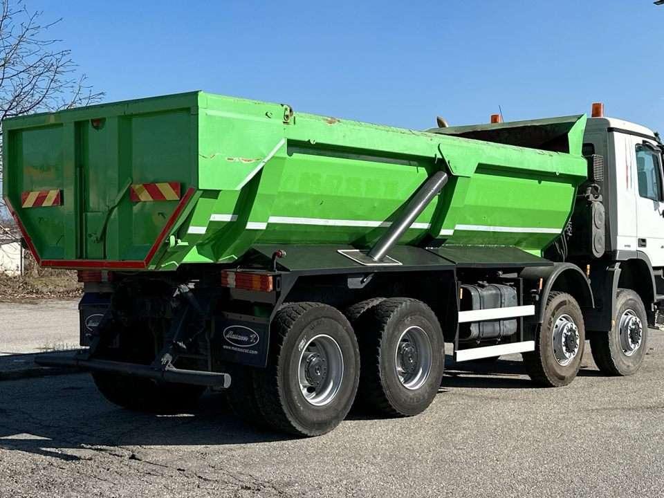 Mercedes-Benz benz  4146 AKN 8X8 Foto 20