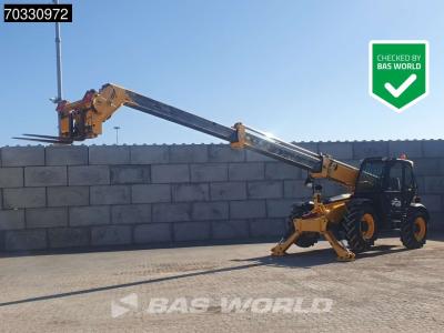 JCB 535-125 Sway Foto 1