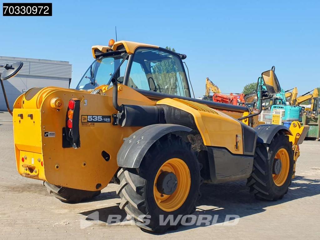 JCB 535-125 Sway Foto 14