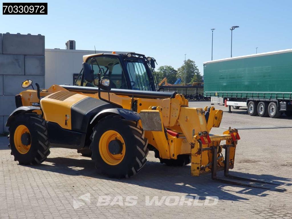 JCB 535-125 Sway Foto 17