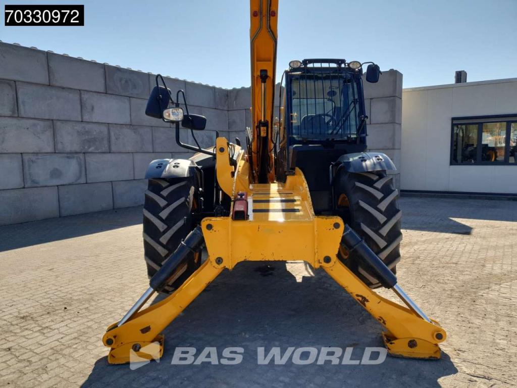 JCB 535-125 Sway Foto 19