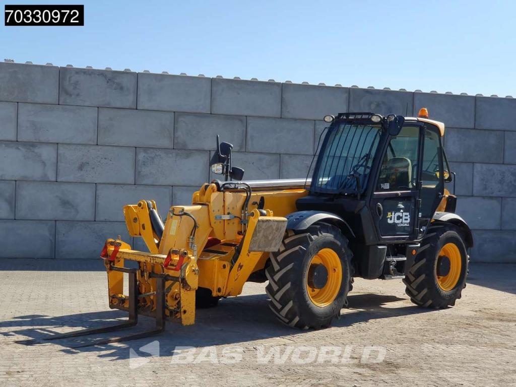 JCB 535-125 Sway Foto 2
