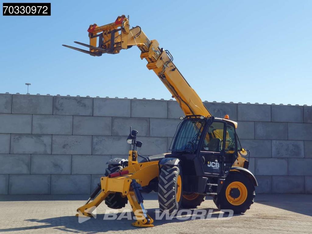 JCB 535-125 Sway Foto 3