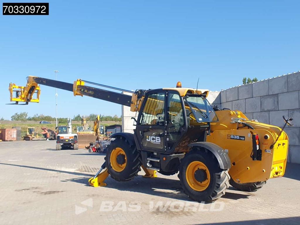 JCB 535-125 Sway Foto 7