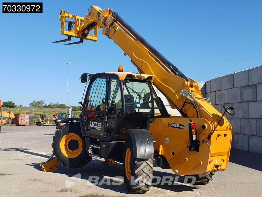 JCB 535-125 Sway Foto 8