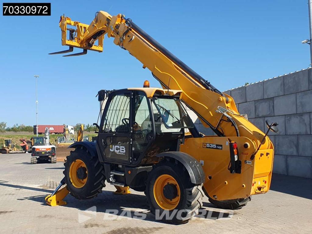 JCB 535-125 Sway Foto 9