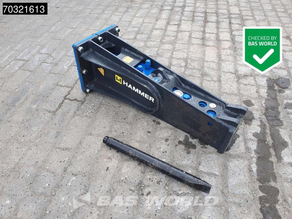 Mustang HM150 NEW UNUSED - SUITS 1,5-4,5 TON Foto 1
