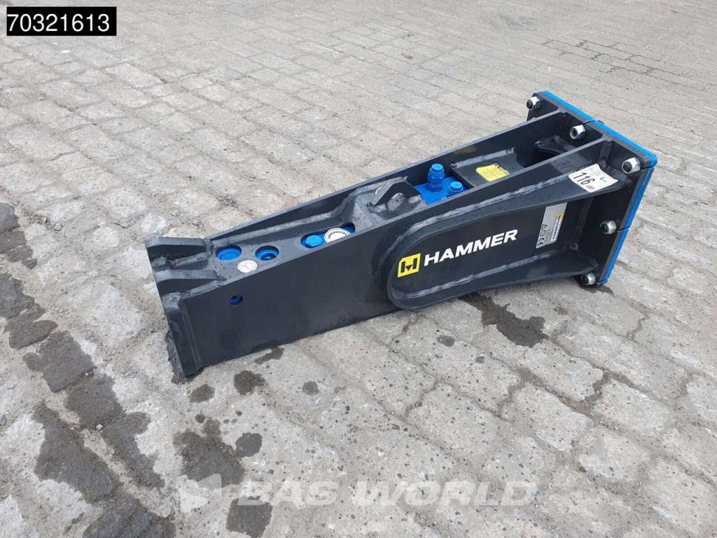 Mustang HM150 NEW UNUSED - SUITS 1,5-4,5 TON Foto 2