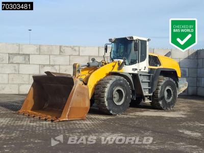 Liebherr L576 vendida por BAS World B.V.