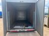 CONTAINER FURGONATO USATO Foto 4 thumbnail