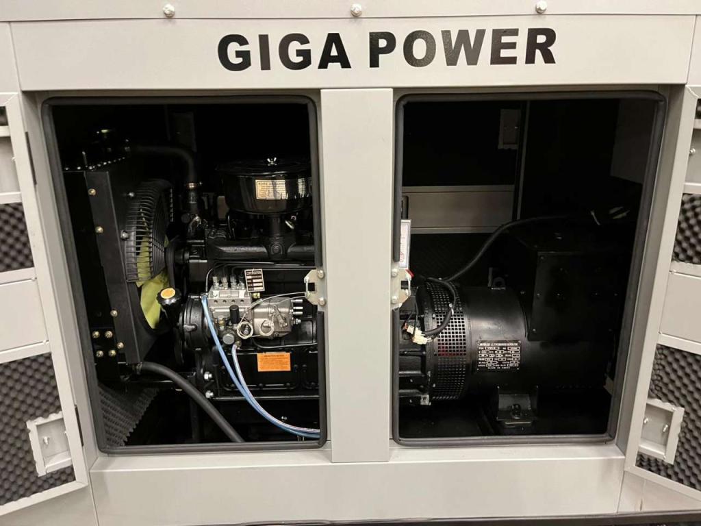 Giga Power LT-W30GF 37.5KVA silent set Foto 8
