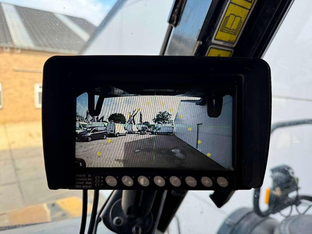 Caterpillar 772G - Automatic Greasing / Body Heating Foto 15