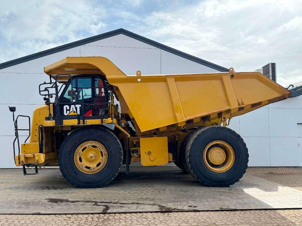 Caterpillar 772G - Automatic Greasing / Body Heating Foto 2