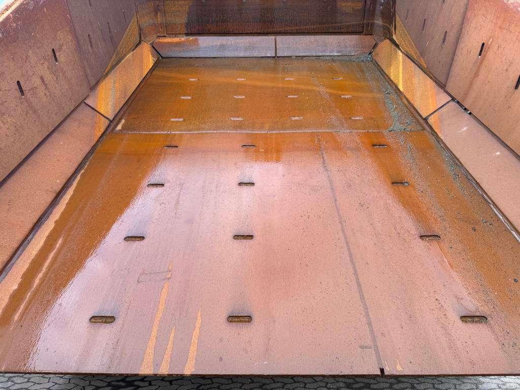 Caterpillar 772G - Automatic Greasing / Body Heating Foto 21