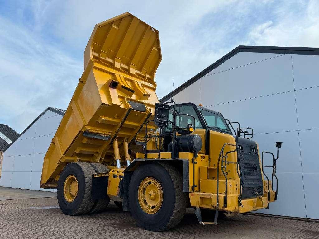 Caterpillar 772G - Automatic Greasing / Body Heating Foto 24