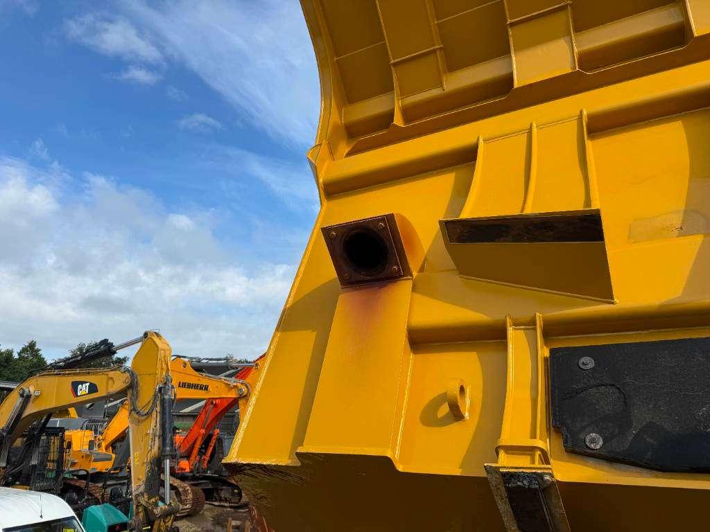 Caterpillar 772G - Automatic Greasing / Body Heating Foto 27