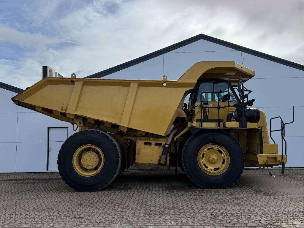 Caterpillar 772G - Automatic Greasing / Body Heating Foto 6