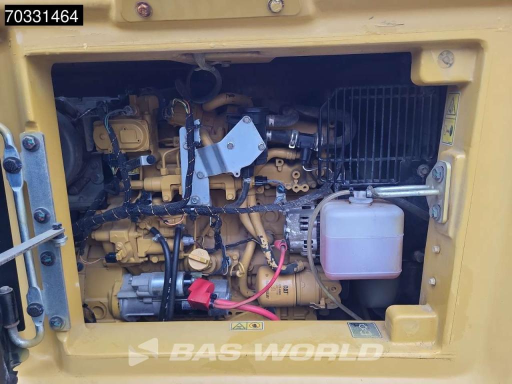 Caterpillar 308 CR A/C - 3 Buckets Foto 16