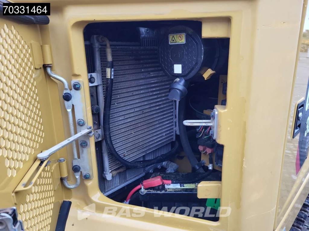 Caterpillar 308 CR A/C - 3 Buckets Foto 18