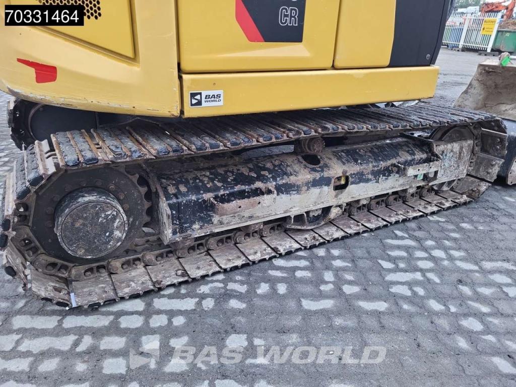 Caterpillar 308 CR A/C - 3 Buckets Foto 23