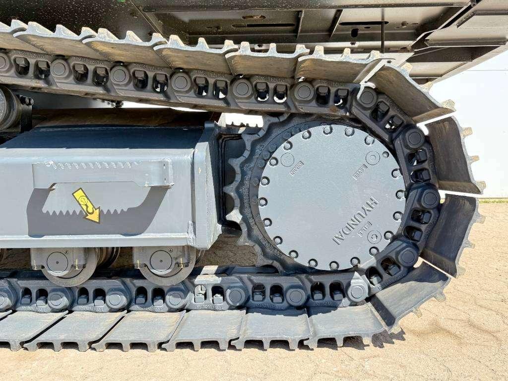 Hyundai R210 *2025 Model* New / Unused / Hammer Lines Foto 17