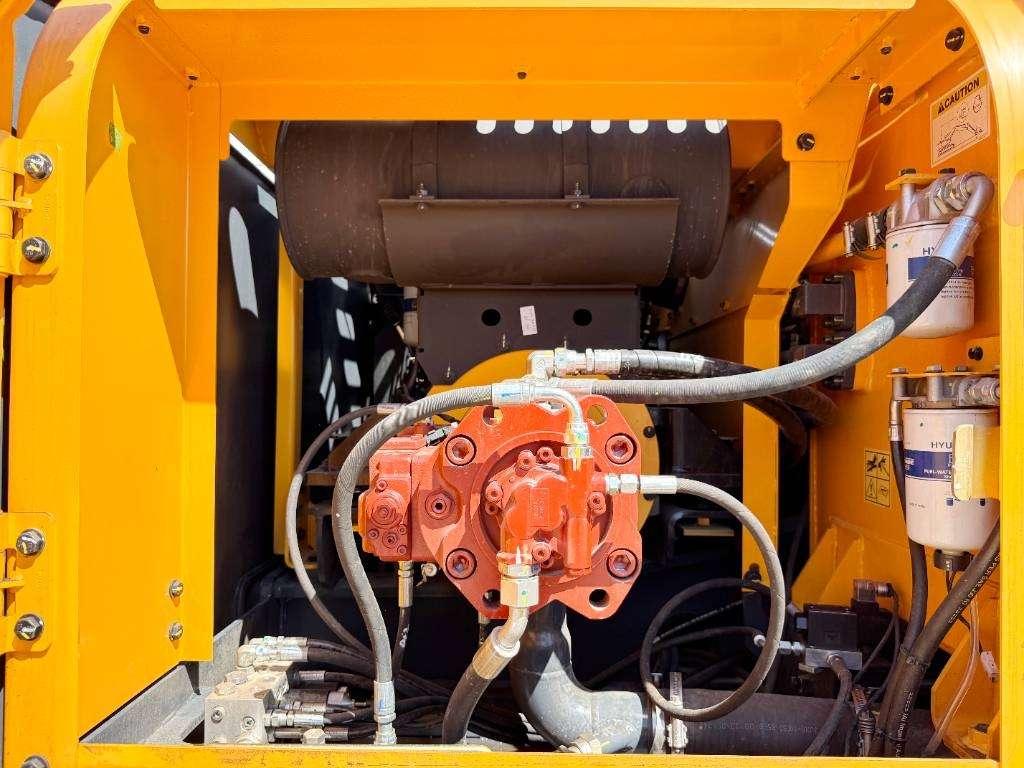 Hyundai R210 *2025 Model* New / Unused / Hammer Lines Foto 22