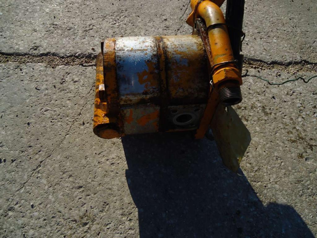 Bomba hidráulica para Fiat Allis FL10C Foto 4