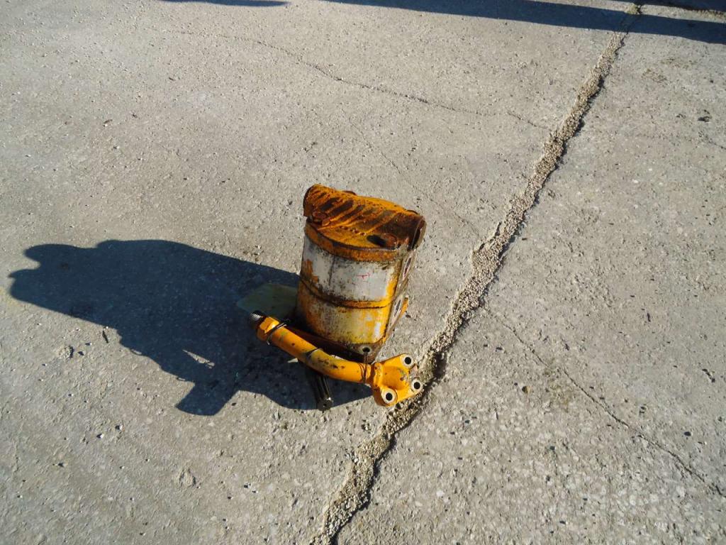 Bomba hidráulica para Fiat Allis FL10C Foto 5